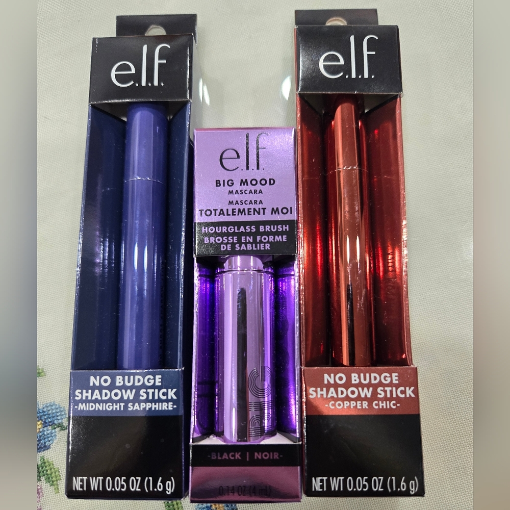 Elf Eye Makeup Set